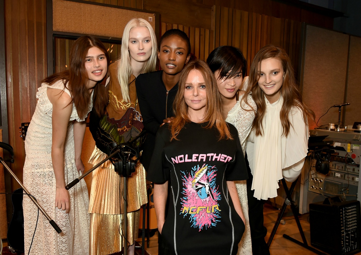 Stella McCartney'in Abbey Road Studios Gecesi