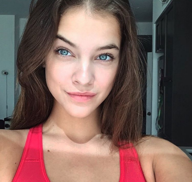 Gigi Hadid'den Barbara Palvin'e Haftanın Güzellik Instagramları