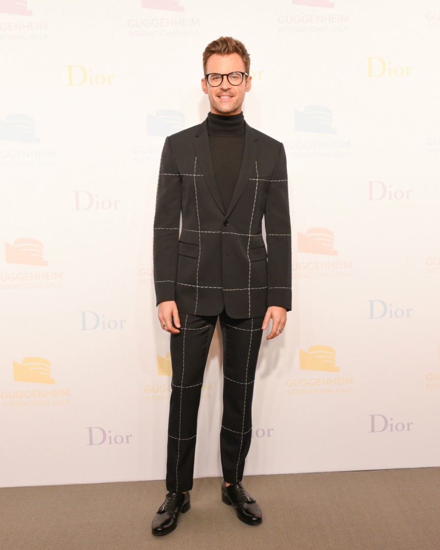 Dior & Guggenheim International Gala