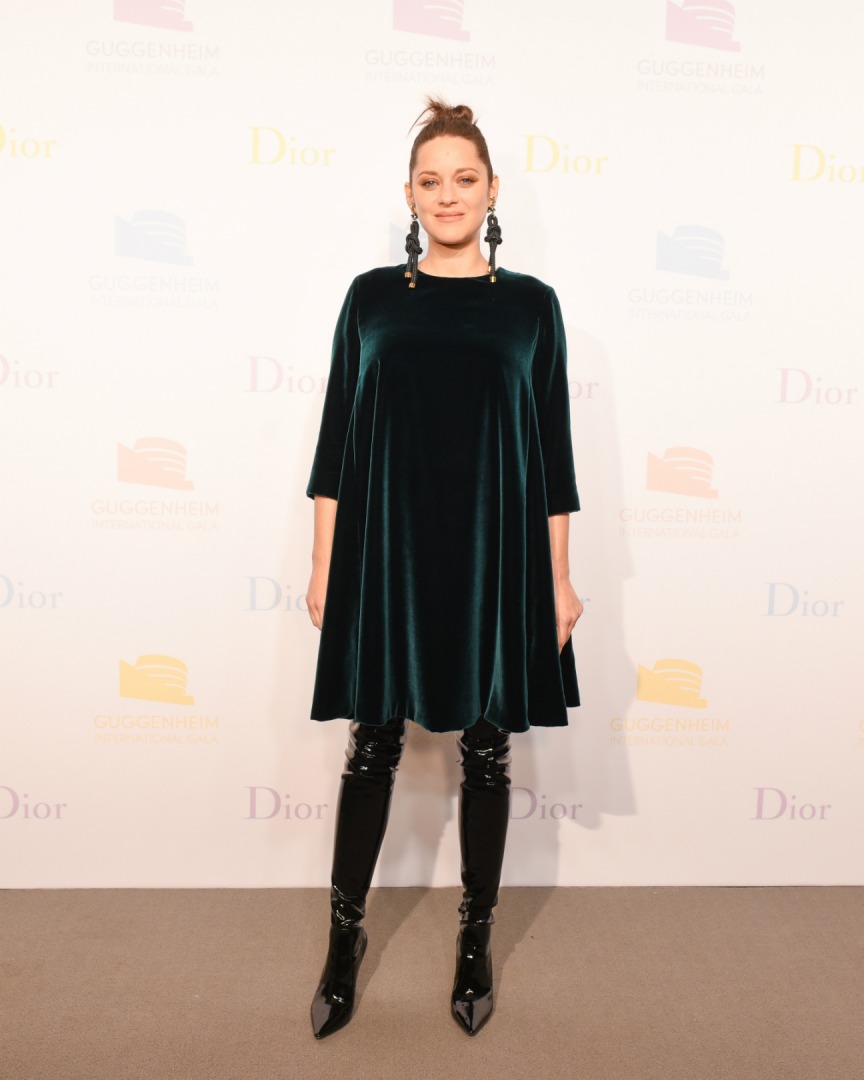 Dior & Guggenheim International Gala