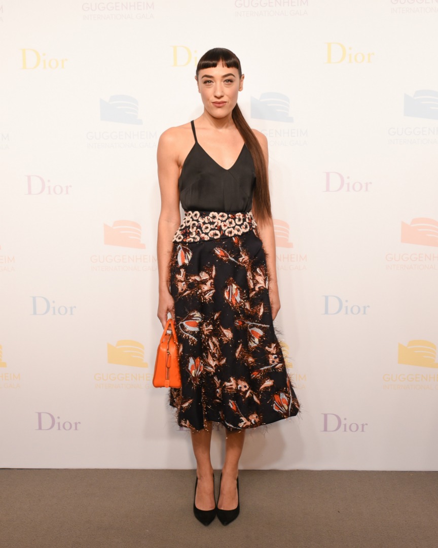 Dior & Guggenheim International Gala