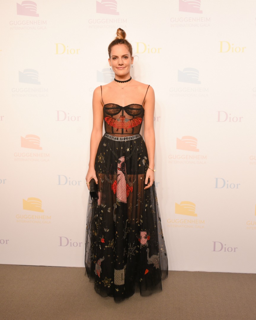 Dior & Guggenheim International Gala