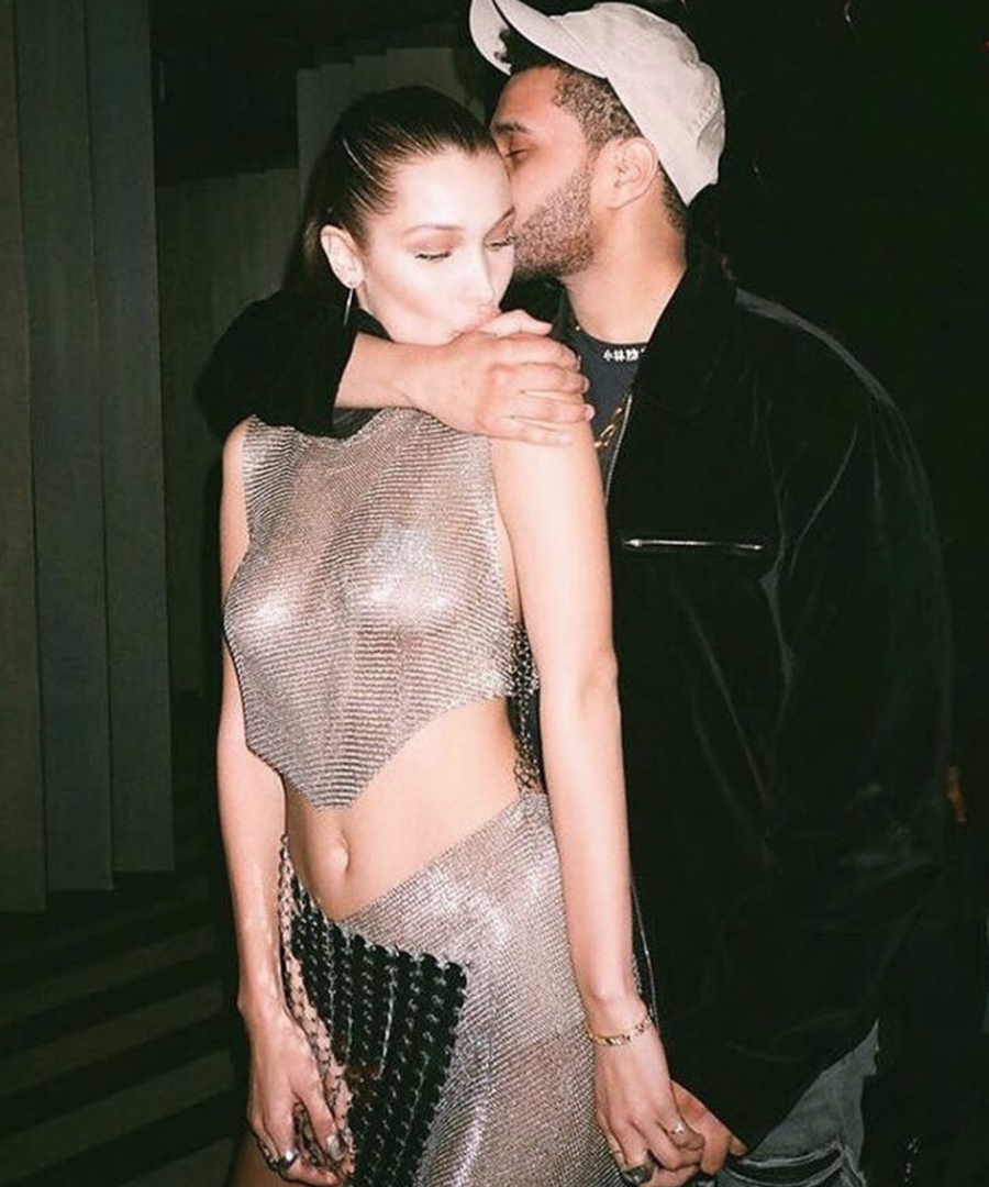 10 Maddede Bella Hadid & The Weeknd llişkisi