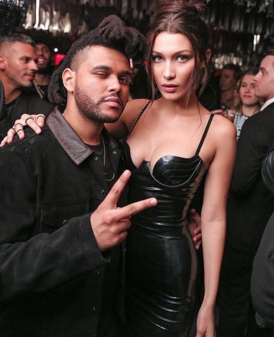 10 Maddede Bella Hadid & The Weeknd llişkisi