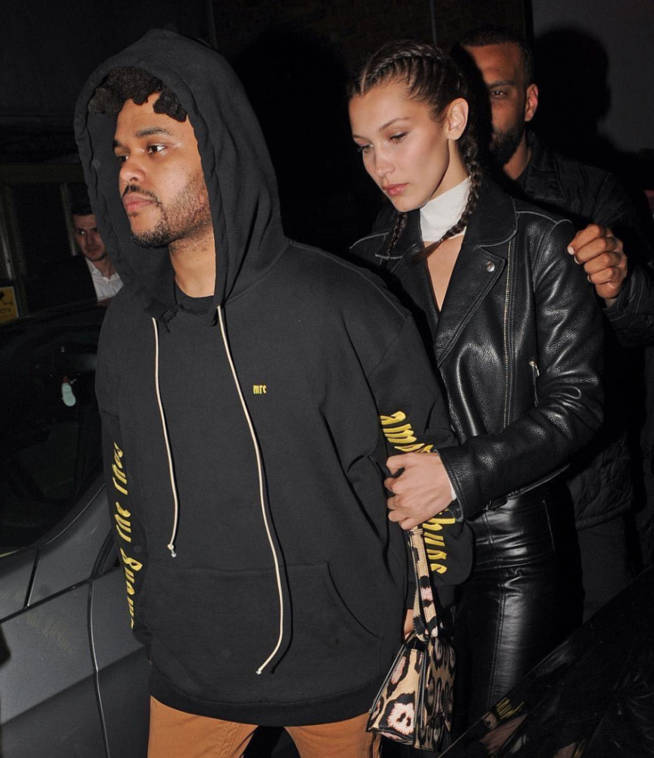 10 Maddede Bella Hadid & The Weeknd llişkisi