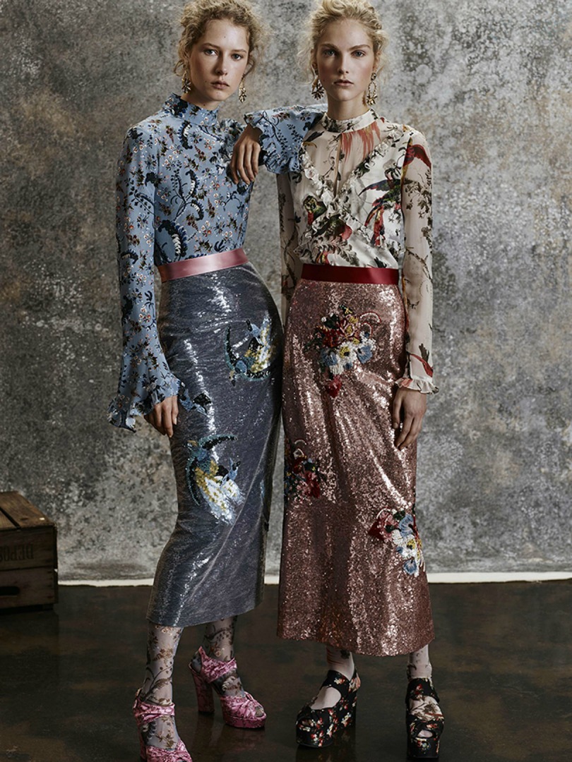 Erdem 2017 Pre-Fall