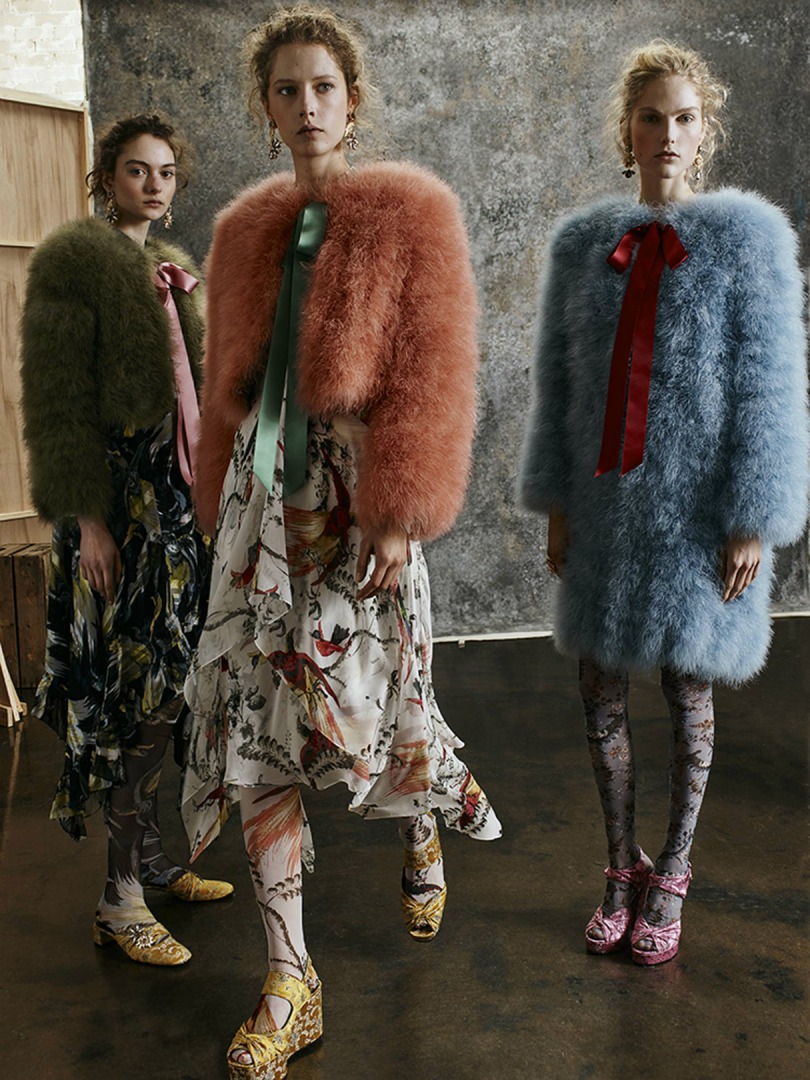 Erdem 2017 Pre-Fall