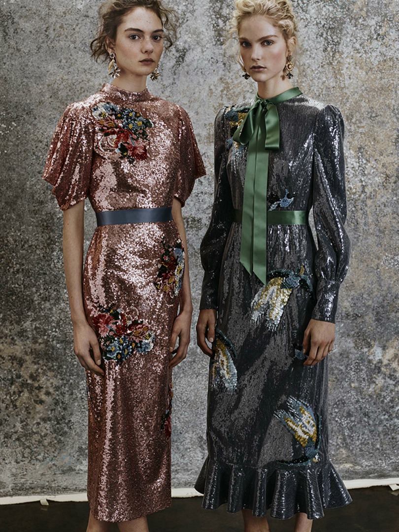 Erdem 2017 Pre-Fall