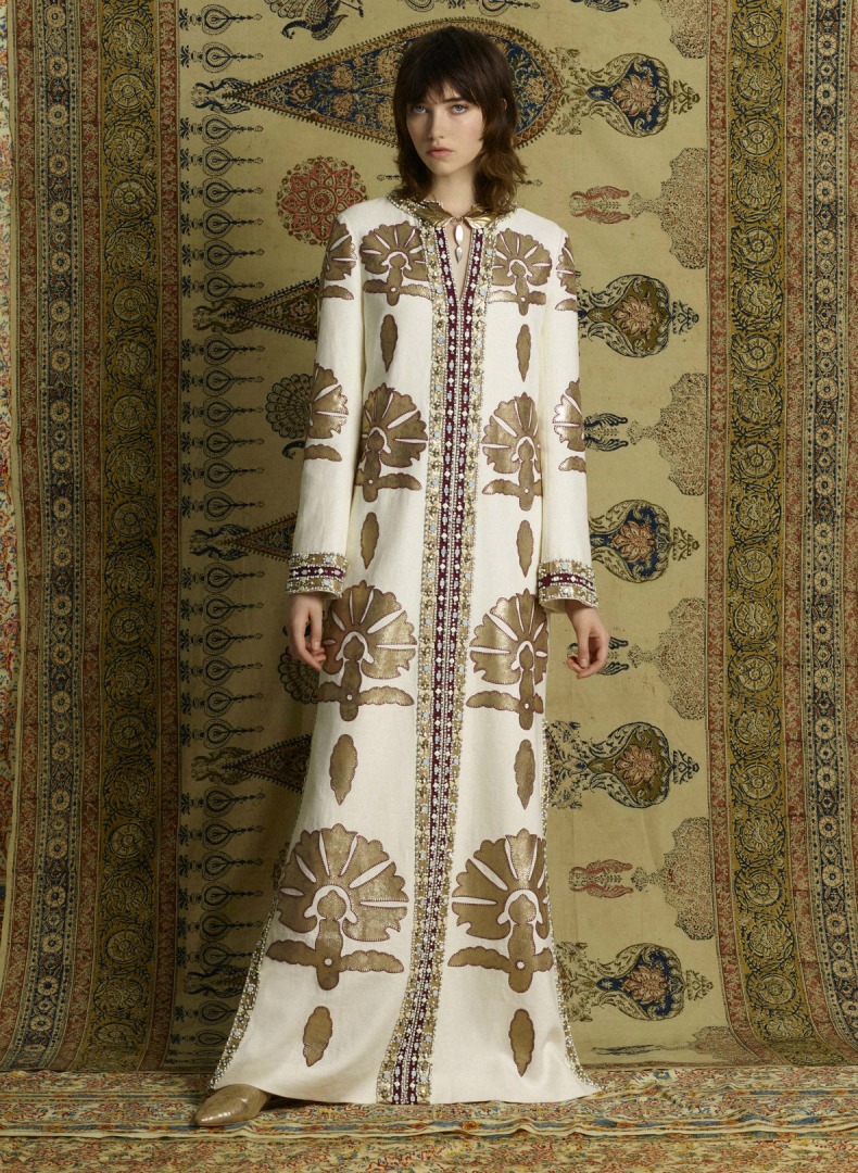 Tory Burch 2017 Pre-Fall