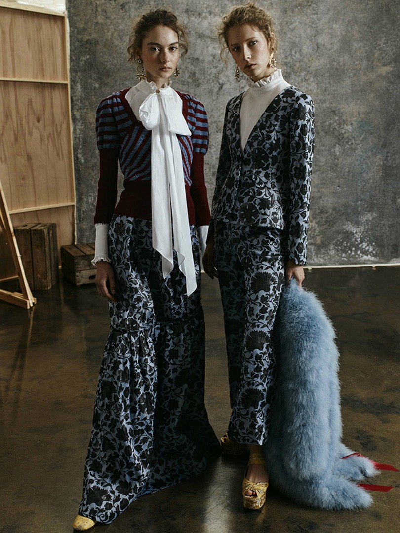 Erdem 2017 Pre-Fall