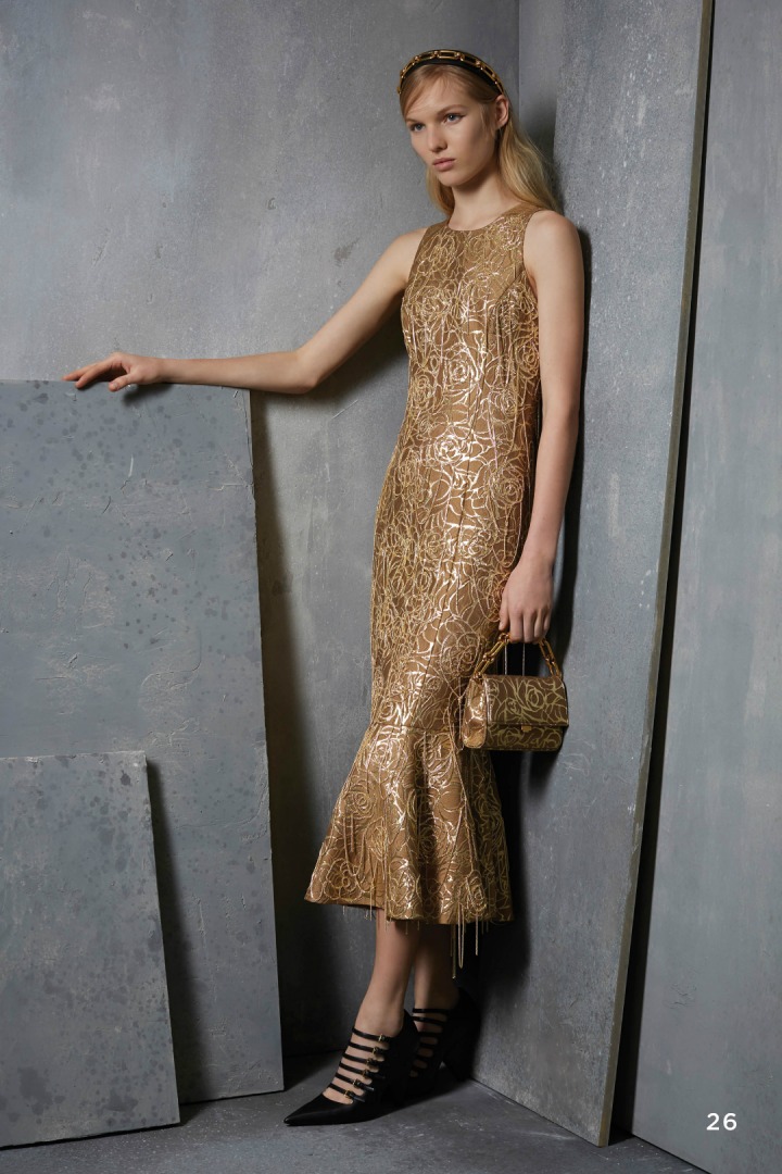 Michael Kors 2017 Pre-Fall