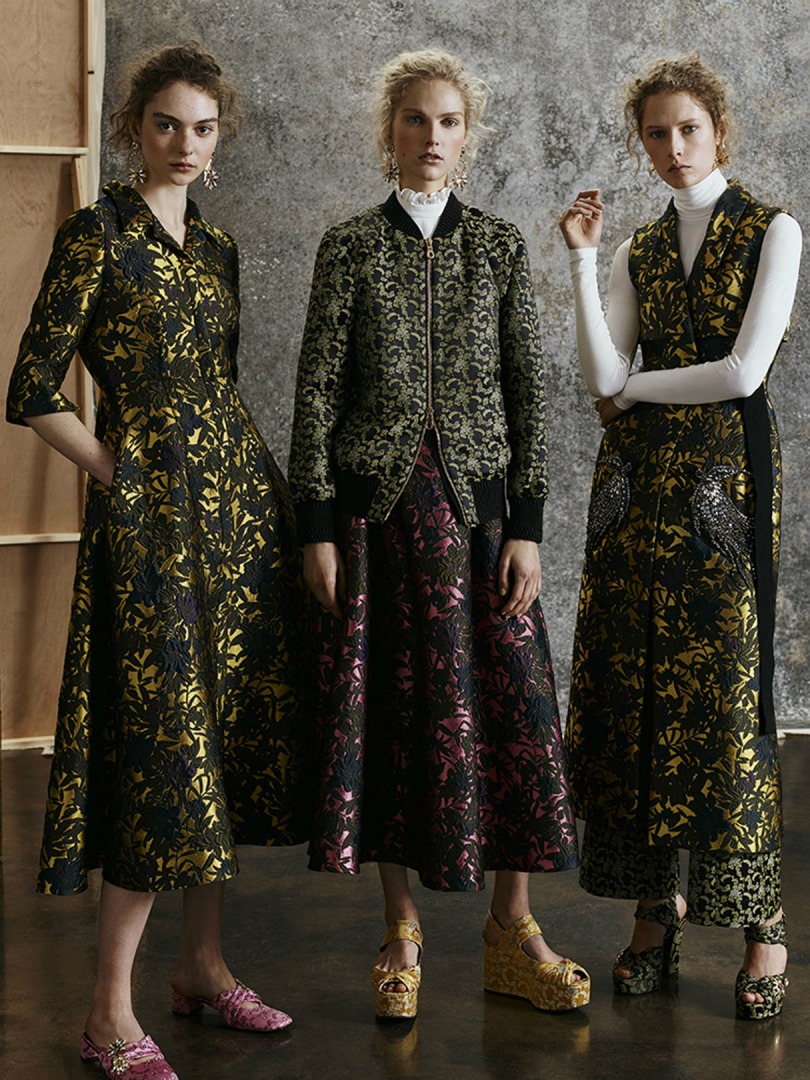 Erdem 2017 Pre-Fall