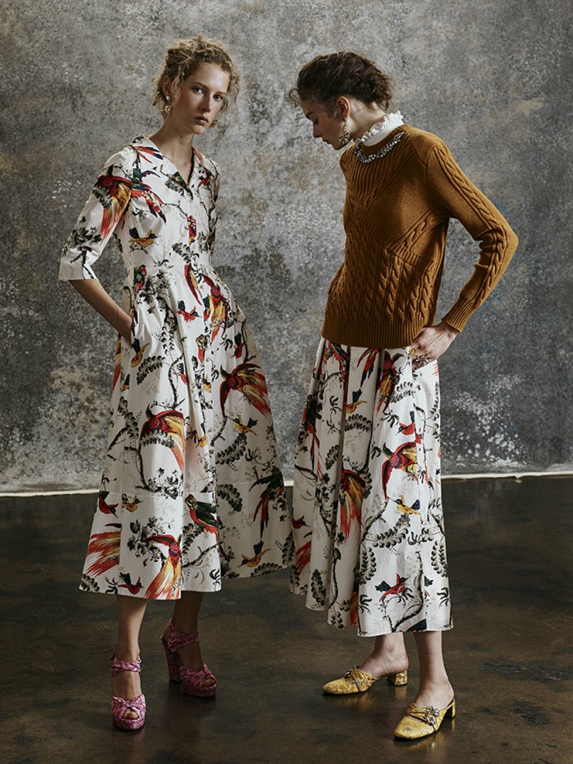 Erdem 2017 Pre-Fall