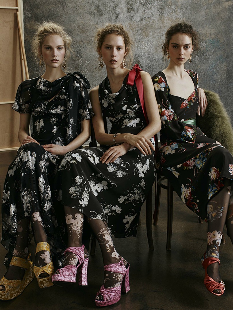 Erdem 2017 Pre-Fall