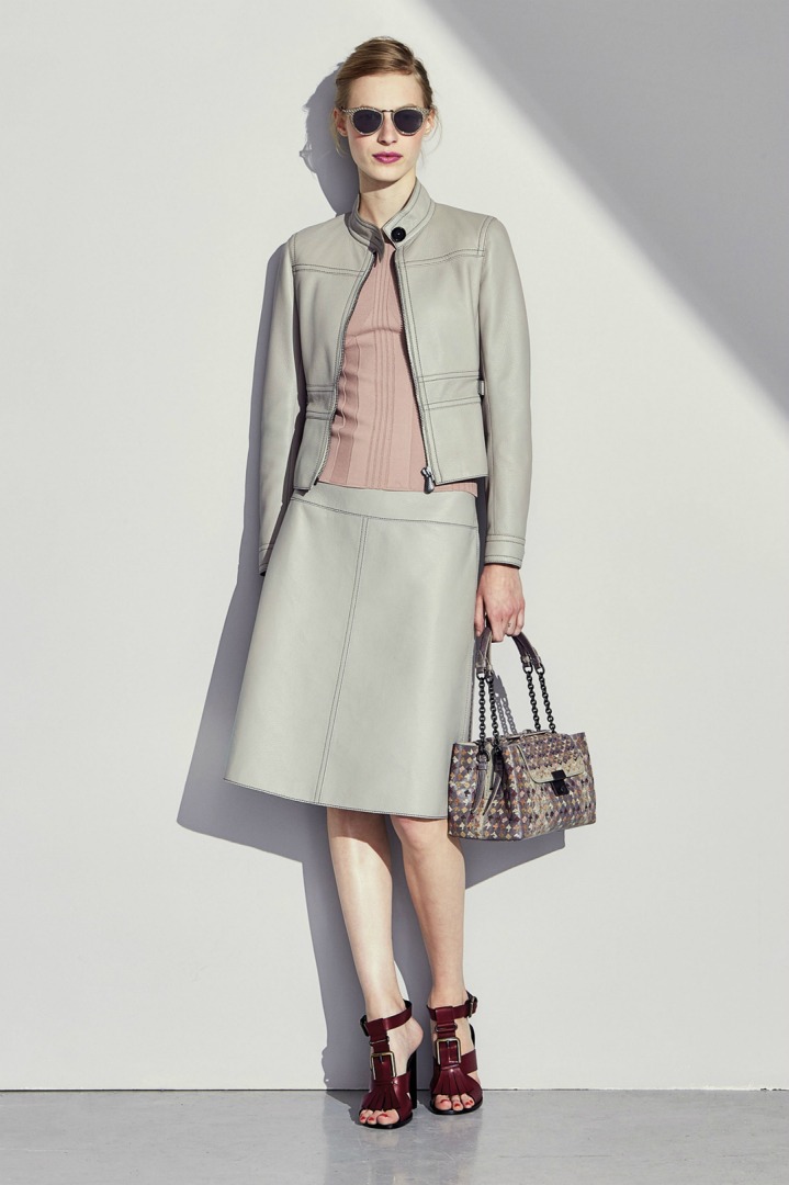 Bottega Veneta 2017 Pre-Fall