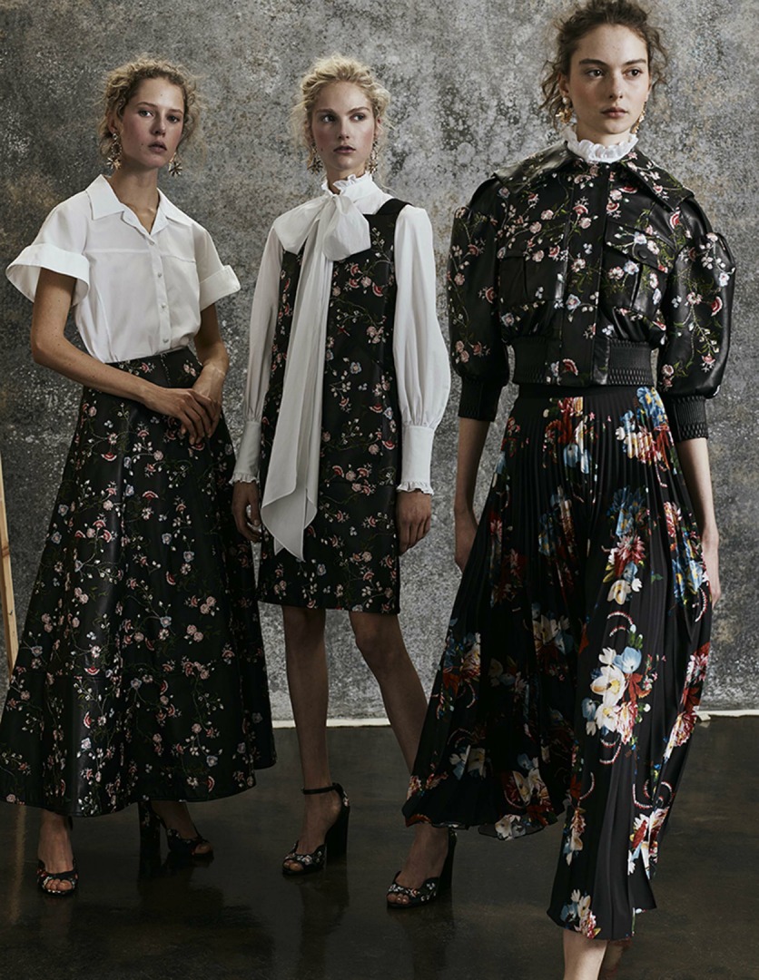 Erdem 2017 Pre-Fall