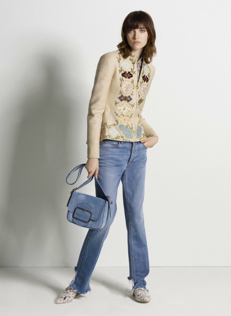 Tory Burch 2017 Pre-Fall