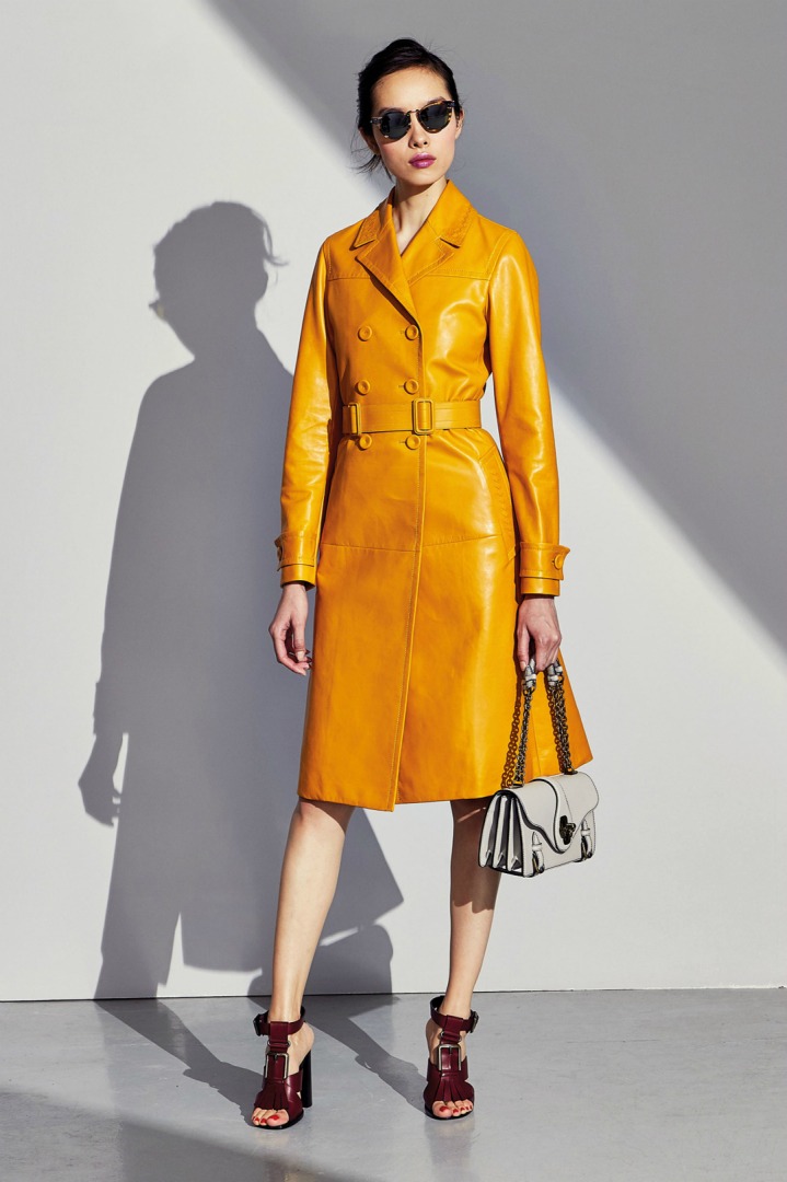 Bottega Veneta 2017 Pre-Fall