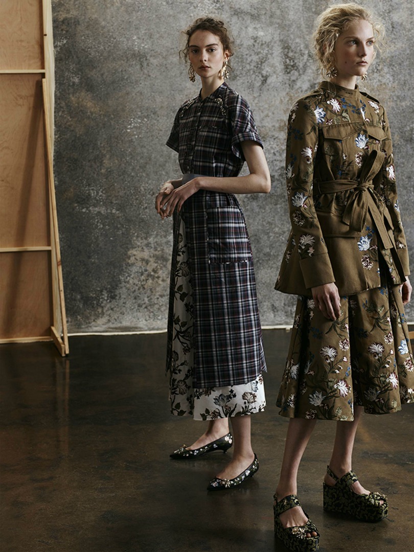 Erdem 2017 Pre-Fall