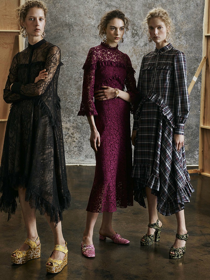 Erdem 2017 Pre-Fall