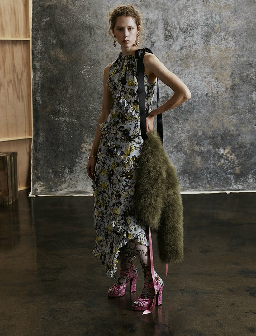 Erdem 2017 Pre-Fall