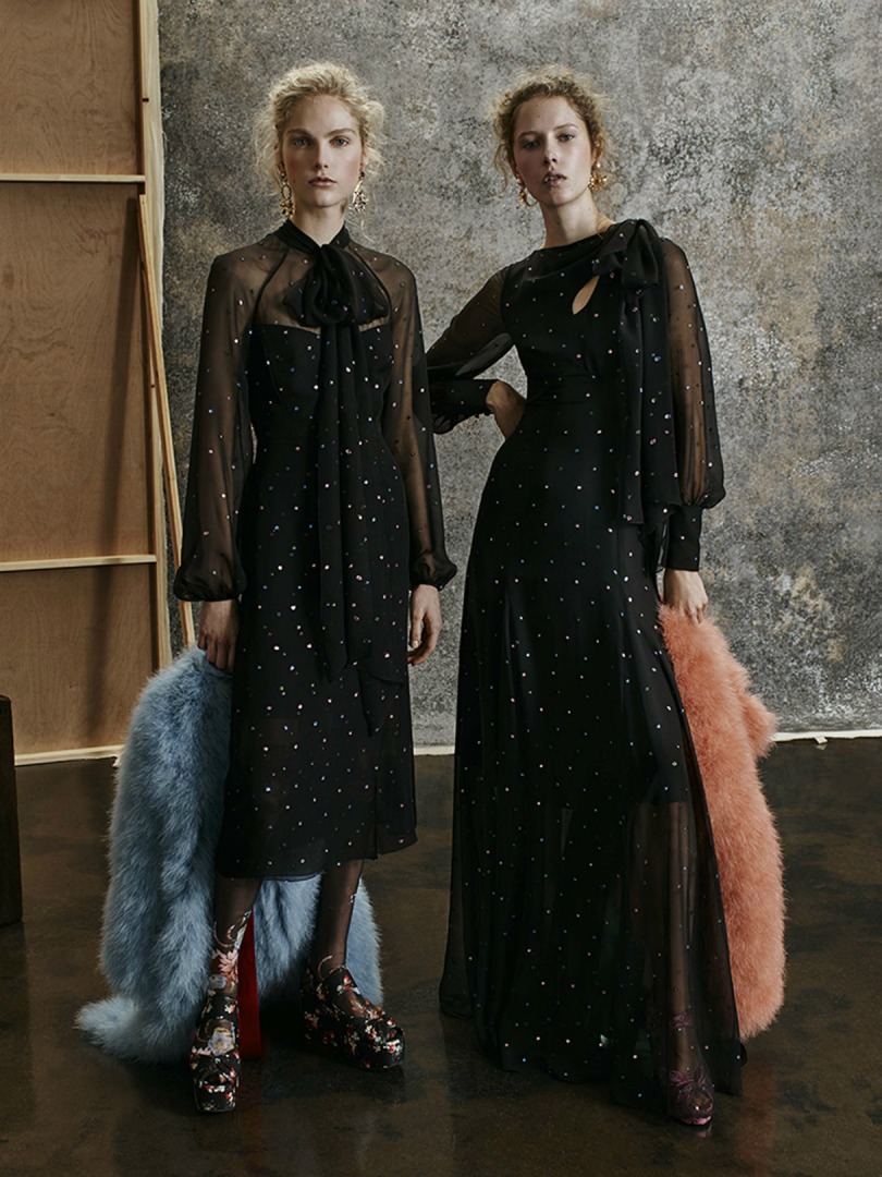 Erdem 2017 Pre-Fall