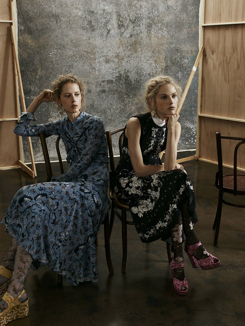 Erdem 2017 Pre-Fall