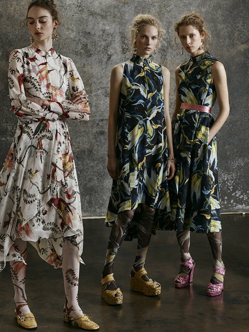 Erdem 2017 Pre-Fall