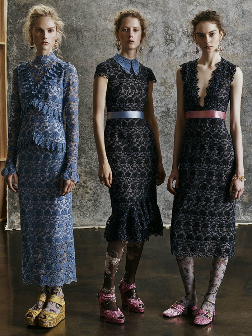 Erdem 2017 Pre-Fall