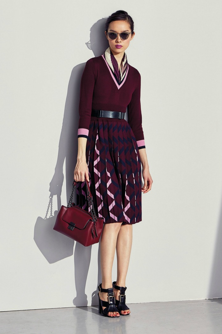 Bottega Veneta 2017 Pre-Fall