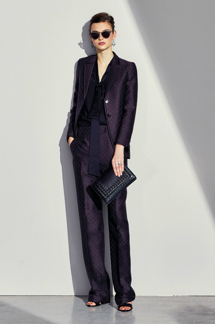 Bottega Veneta 2017 Pre-Fall