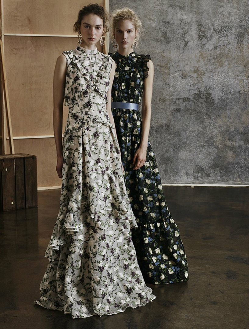 Erdem 2017 Pre-Fall