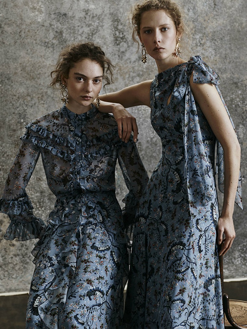 Erdem 2017 Pre-Fall