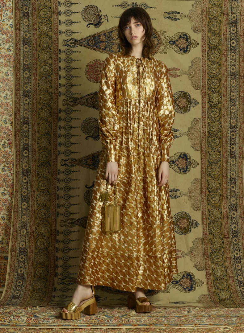 Tory Burch 2017 Pre-Fall