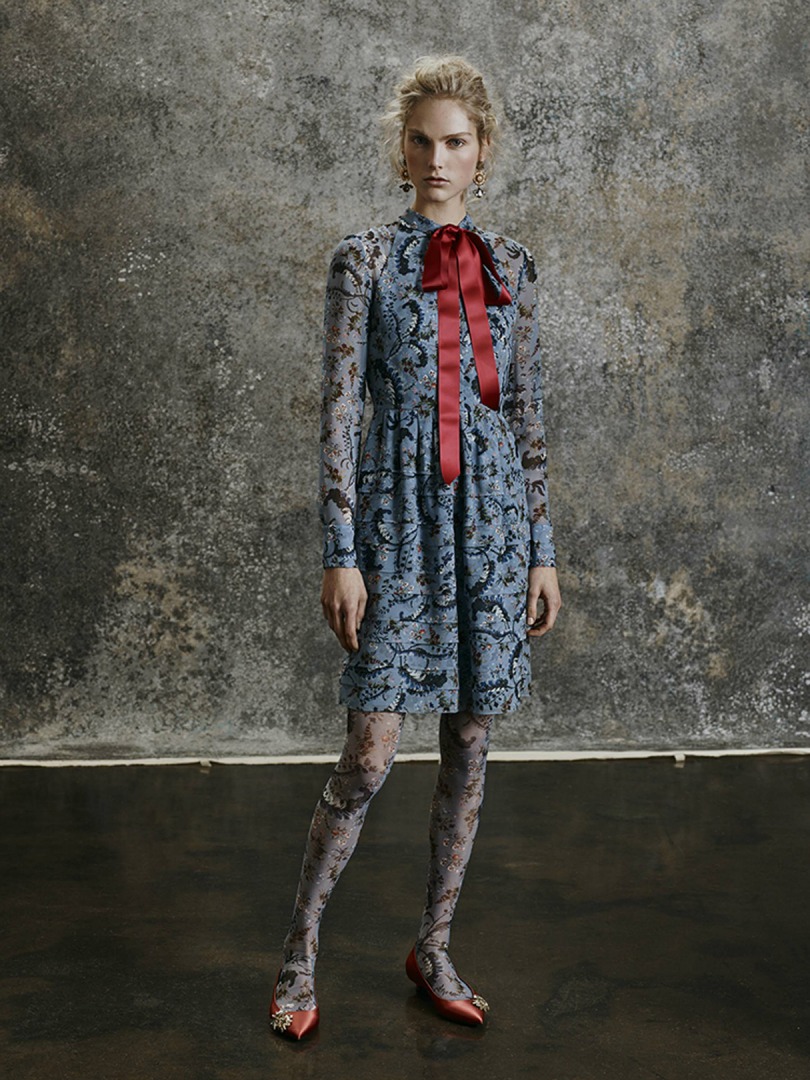 Erdem 2017 Pre-Fall