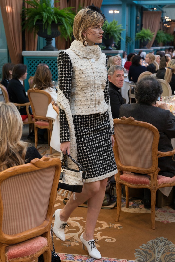 Chanel 2017 Pre-Fall