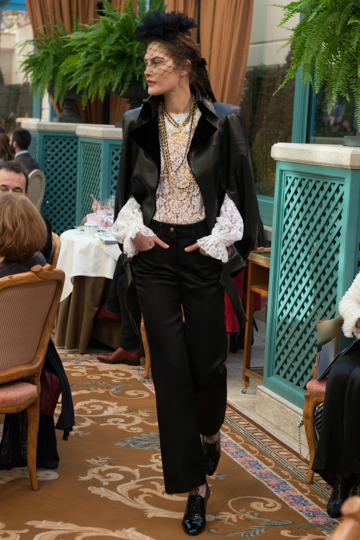 Chanel 2017 Pre-Fall