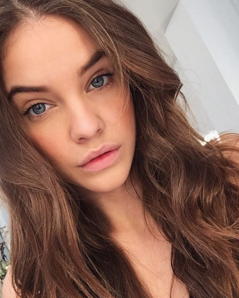 Barbara Palvin'den Jeanne Damas'a Haftanın Güzellik Instagramları