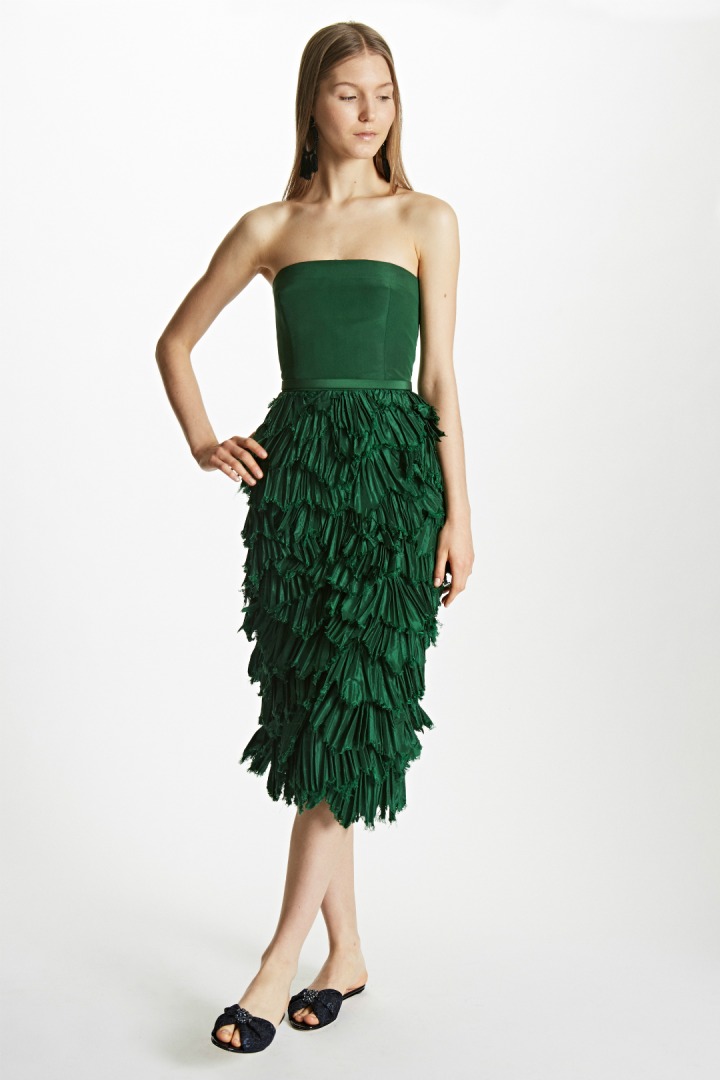 Oscar de la Renta 2017 Pre-Fall