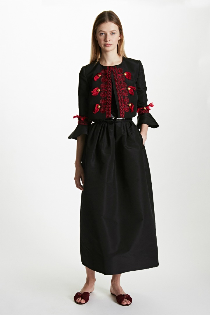 Oscar de la Renta 2017 Pre-Fall