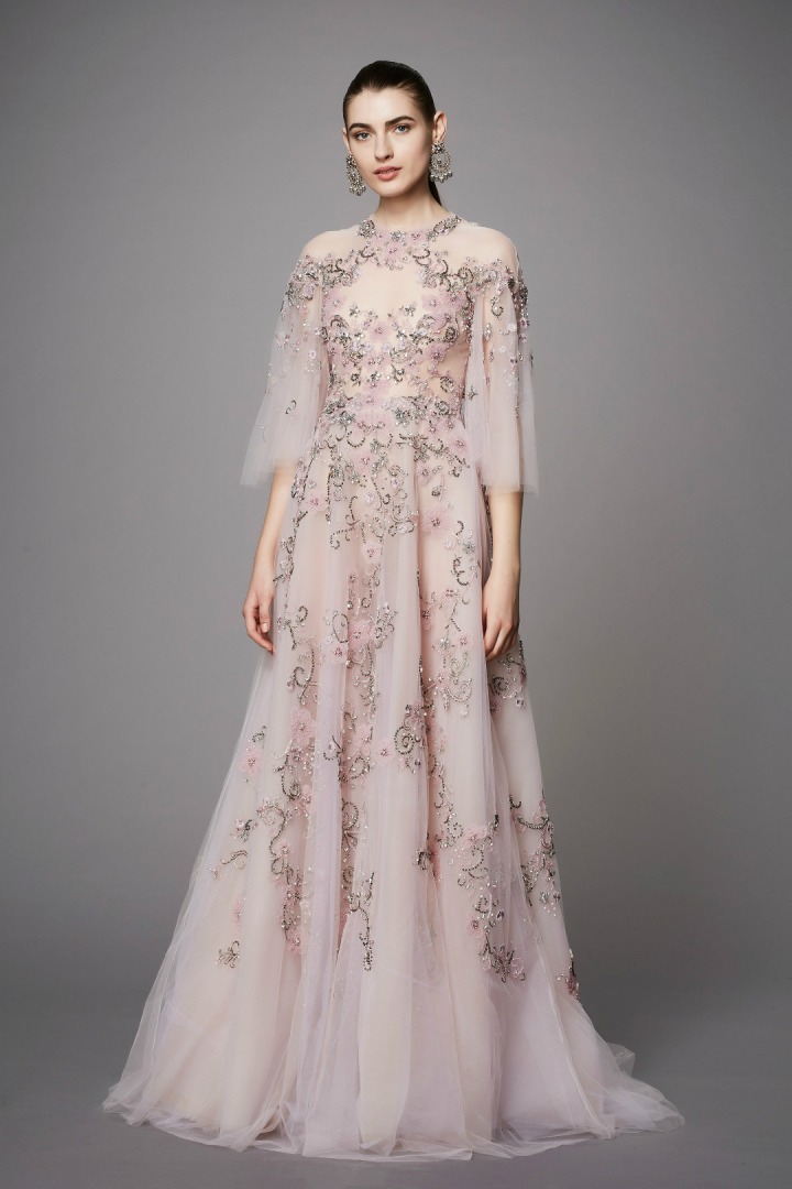 Marchesa 2017 Pre-Fall