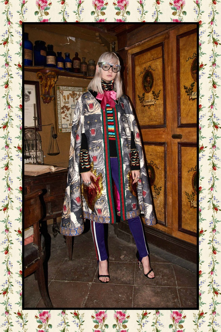 Gucci 2017 Pre-Fall