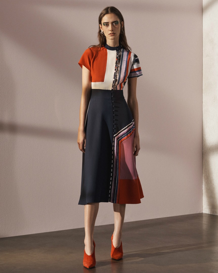 Prabal Gurung 2017 Pre-Fall