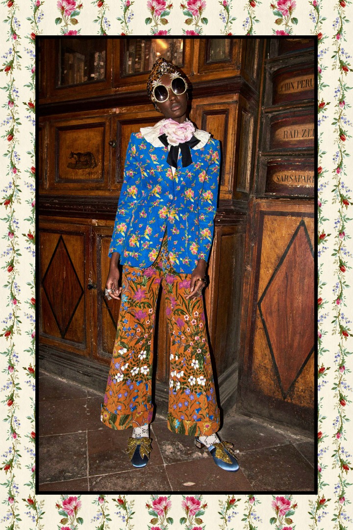 Gucci 2017 Pre-Fall