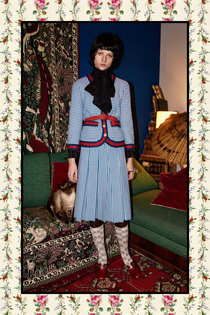 Gucci 2017 Pre-Fall