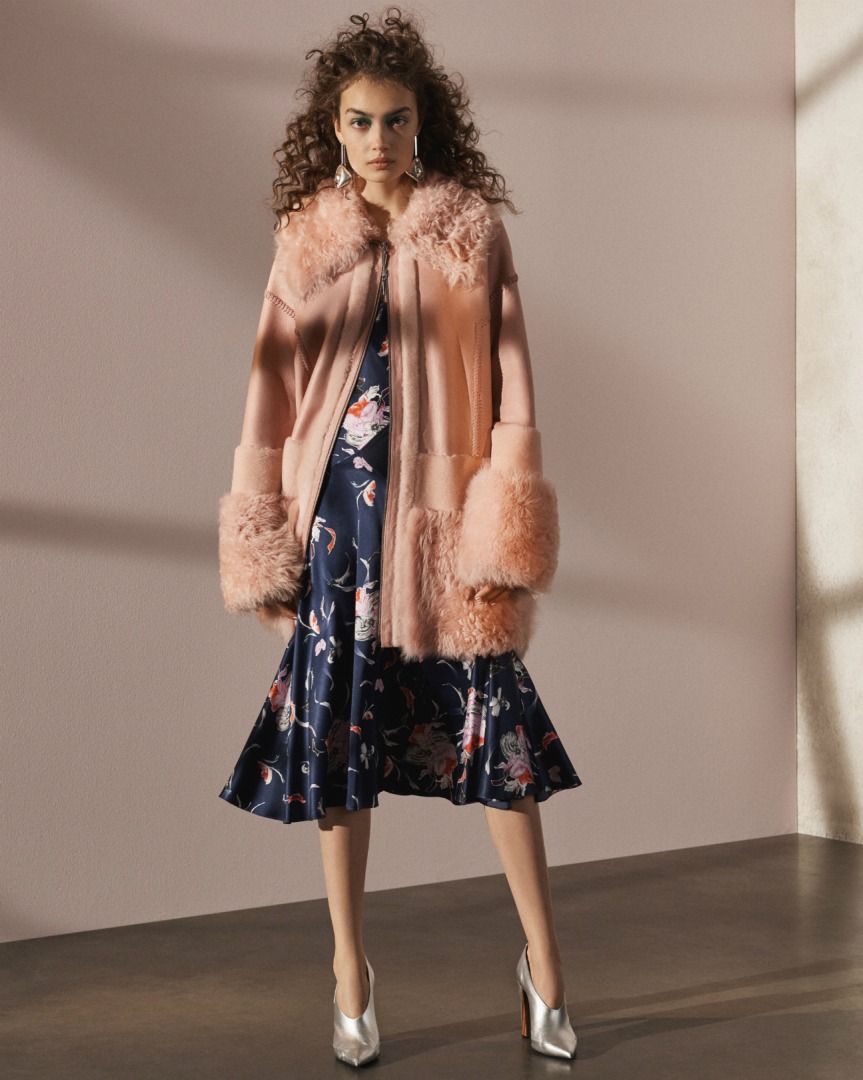 Prabal Gurung 2017 Pre-Fall