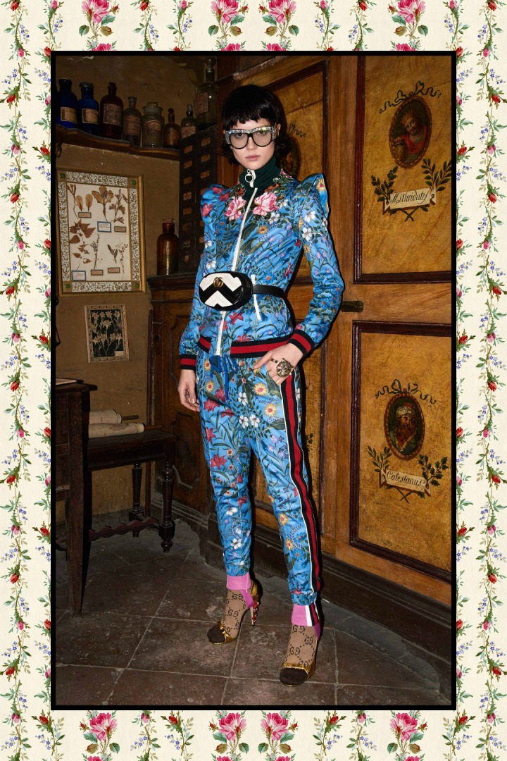 Gucci 2017 Pre-Fall