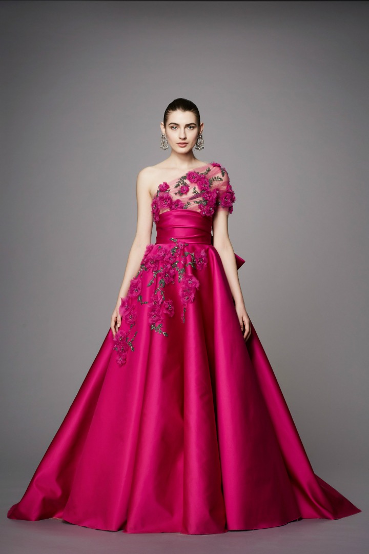 Marchesa 2017 Pre-Fall