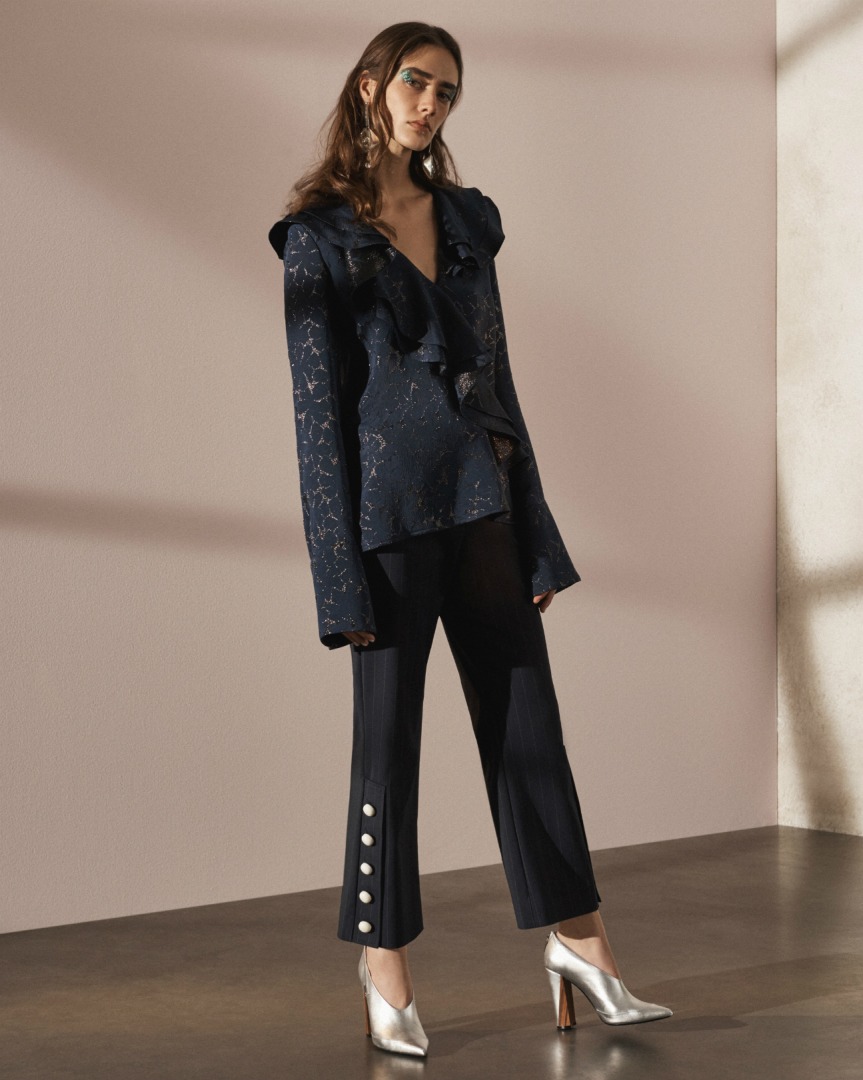 Prabal Gurung 2017 Pre-Fall