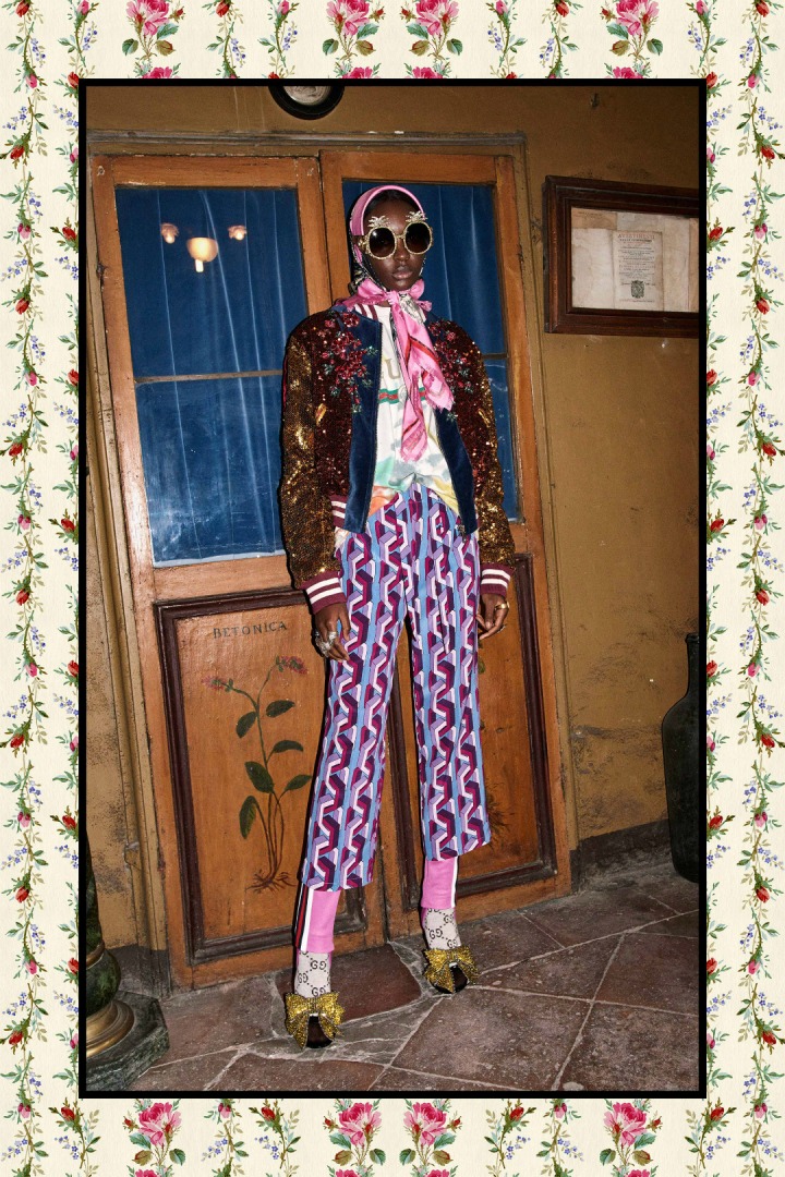 Gucci 2017 Pre-Fall